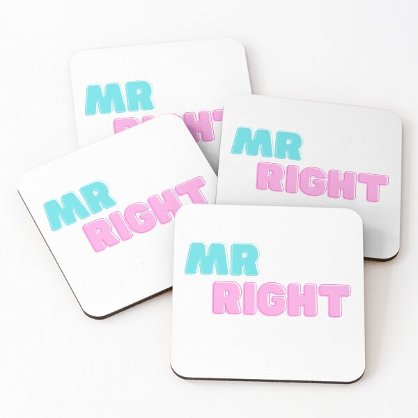 Item preview, Mr. Right designed and sold by PopFabrik.