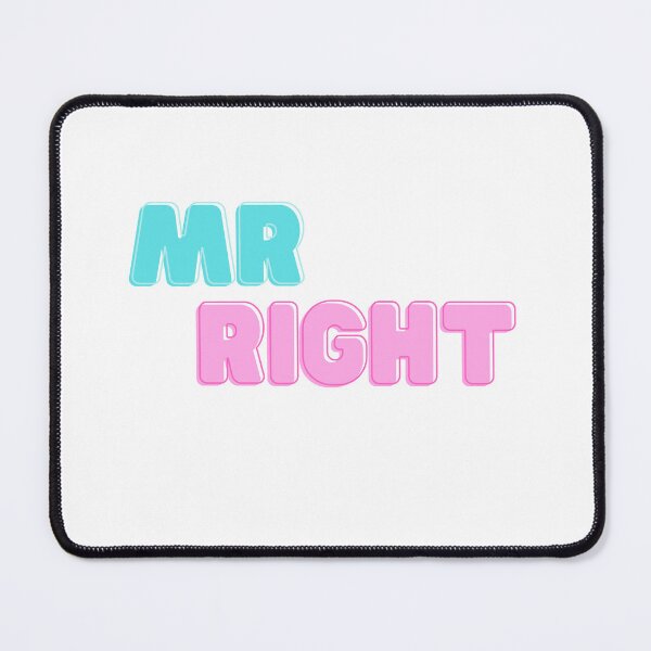 Item preview, Mr. Right designed and sold by PopFabrik.
