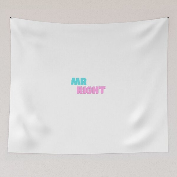 Item preview, Mr. Right designed and sold by PopFabrik.