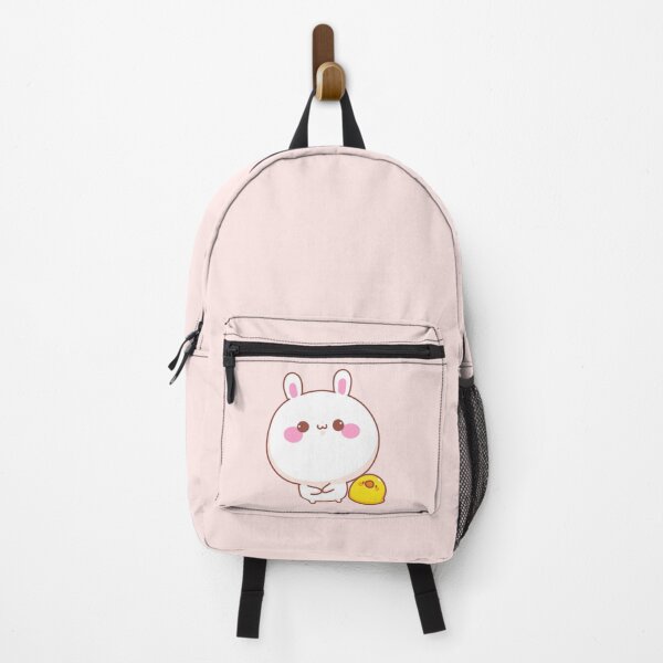 Item preview, Cute Anime Bunny and Duck Friends designed and sold by RepublicOfFire.