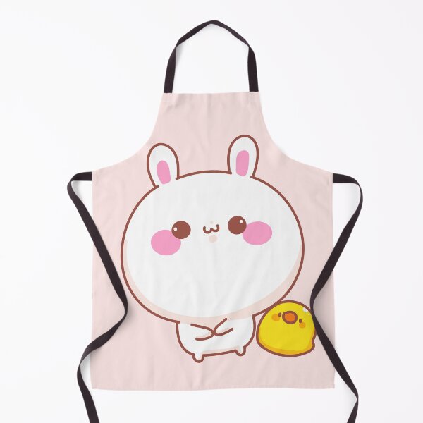 Aperçu de l'œuvre Amis mignons de lapin et de canard d’anime créée et vendue par RepublicOfFire.
