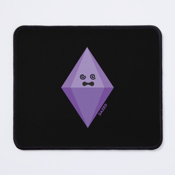 Item preview, Dazed Plumbob designed and sold by Clare Ross.