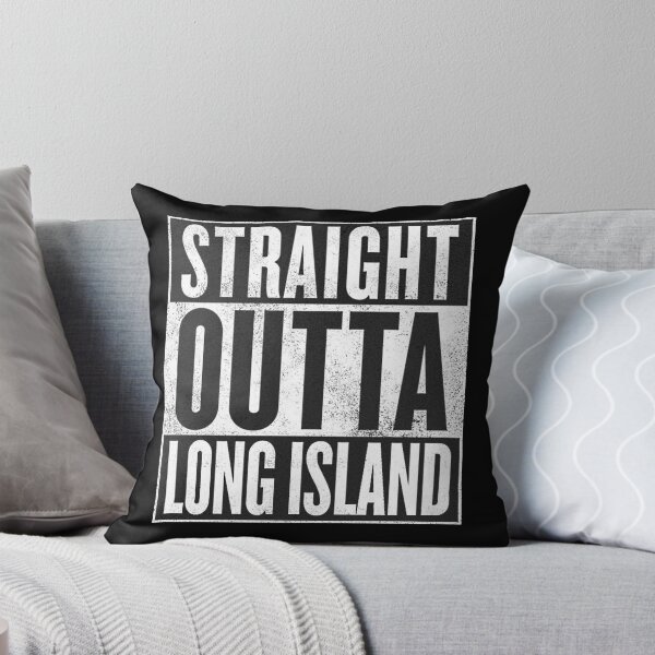 Item preview, -STRAIGHT OUTTA- Long Island designed and sold by WubbaDubb.