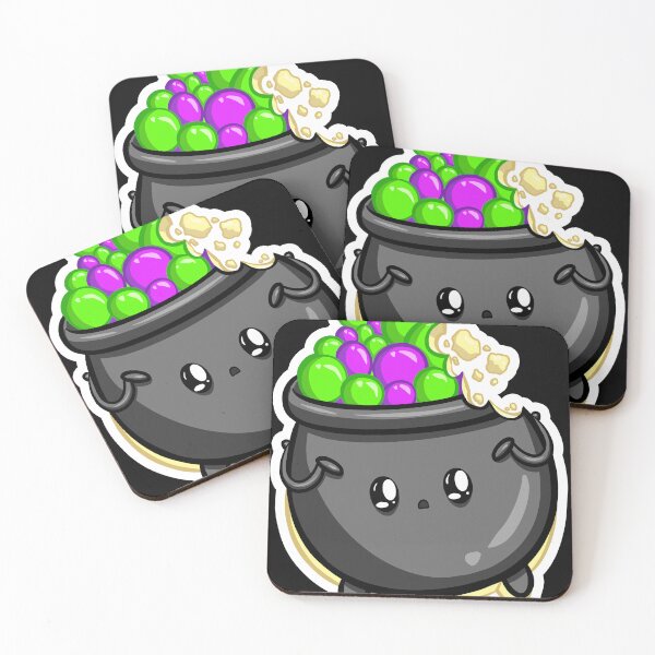 Item preview, Caudron Cookie - Spooky Sweets Series designed and sold by SpellYouLater.