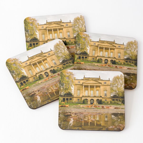 Item preview, Autumn Reflection of Holburne Museum, Bath designed and sold by Rowena Ko.
