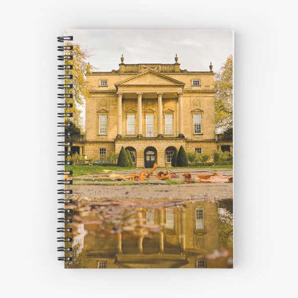 Item preview, Autumn Reflection of Holburne Museum, Bath designed and sold by Rowena Ko.