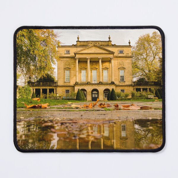 Item preview, Autumn Reflection of Holburne Museum, Bath designed and sold by Rowena Ko.
