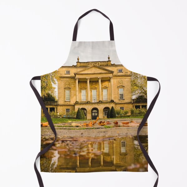 Item preview, Autumn Reflection of Holburne Museum, Bath designed and sold by Rowena Ko.