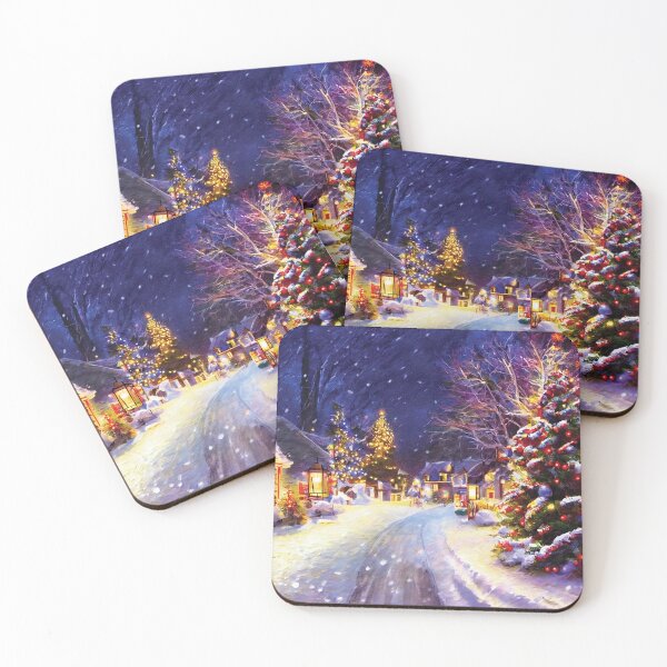 Item preview, Christmas In Town - Scene 8 designed and sold by Imagequest.
