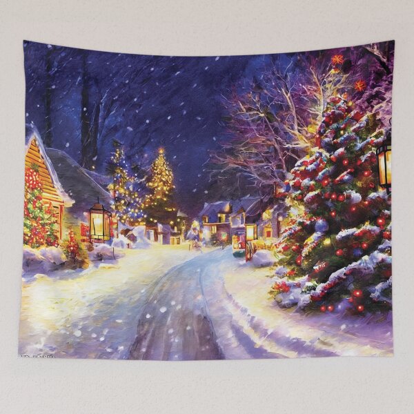 Item preview, Christmas In Town - Scene 8 designed and sold by Imagequest.