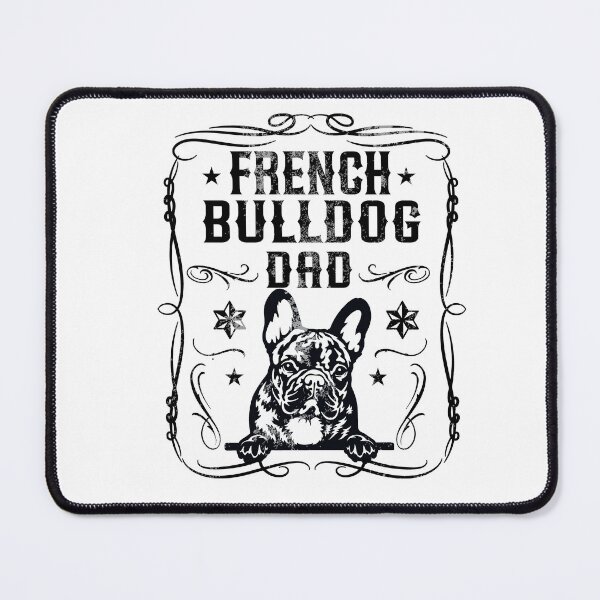 Item preview, French Bulldog dad designed and sold by PrettyPittie Shop.