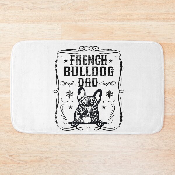 Item preview, French Bulldog dad designed and sold by PrettyPittie Shop.