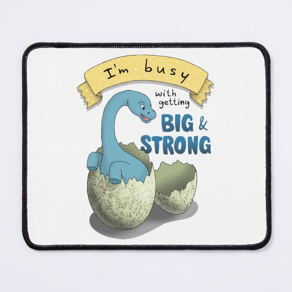 Item preview, I'm busy with getting big & strong designed and sold by FLOWERLANE.