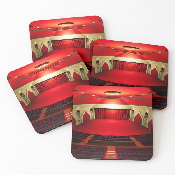Item preview, Cinema Theatre Odeon Pilgrim Street Newcastle Upon Tyne designed and sold by TastyTonic.
