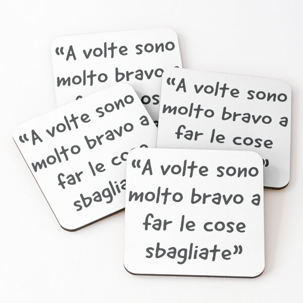 Item preview, Frah Quintale-  le cose sbagliate - frasi italiano album quote frasi canzoni designed and sold by fuffu.