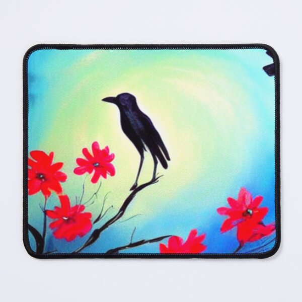 Item preview, Playful Crow designed and sold by oxyten.