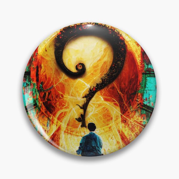 Item preview, Curiosity designed and sold by Grin77.