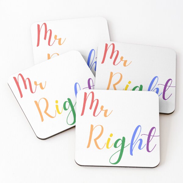 Item preview, Mr. Right designed and sold by PopFabrik.