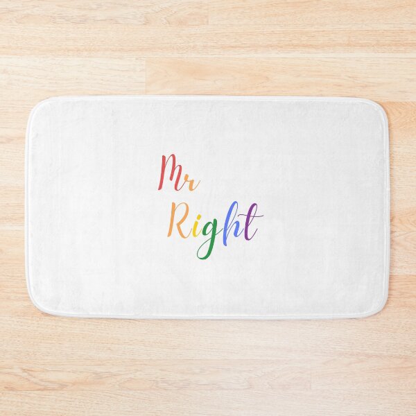Item preview, Mr. Right designed and sold by PopFabrik.
