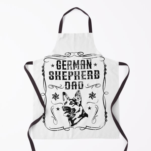Item preview, German Shepherd Dad designed and sold by PrettyPittie Shop.