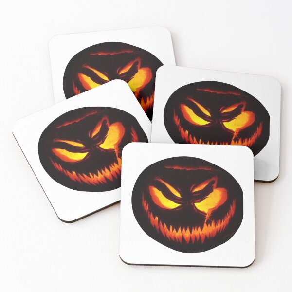 Item preview, angry  pumpkin designed and sold by ABORIKA.