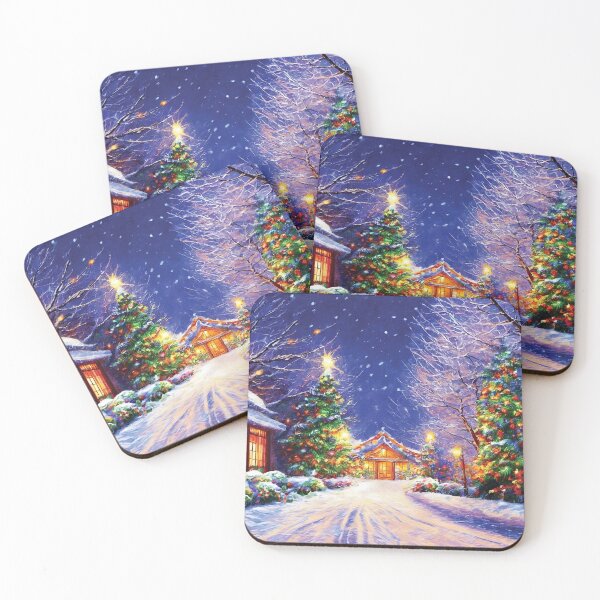 Item preview, Christmas In Town - Scene 9 designed and sold by Imagequest.