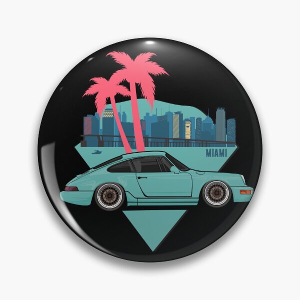 Item preview, Retro 911 964 Tropical RWB JDM Oldtimer Car designed and sold by AutoDesignWerks.