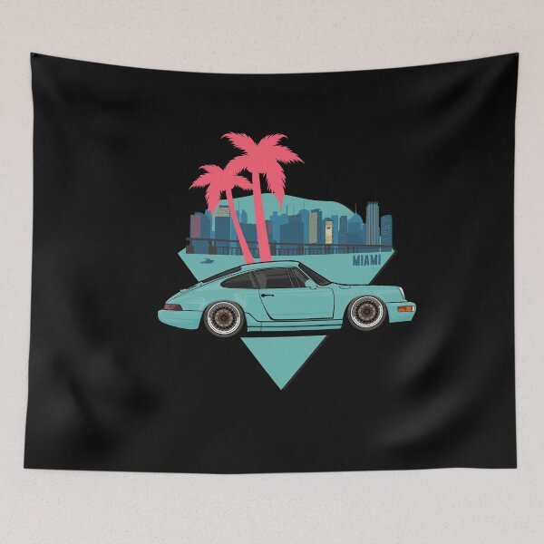 Item preview, Retro 911 964 Tropical RWB JDM Oldtimer Car designed and sold by AutoDesignWerks.