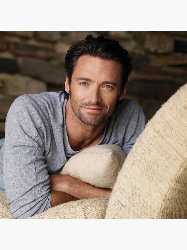 Hugh Jackman by Memesense