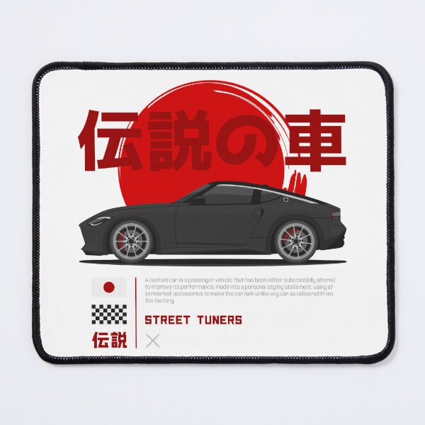 Item preview, Tuner Black 400Z JDM designed and sold by goldentuners.