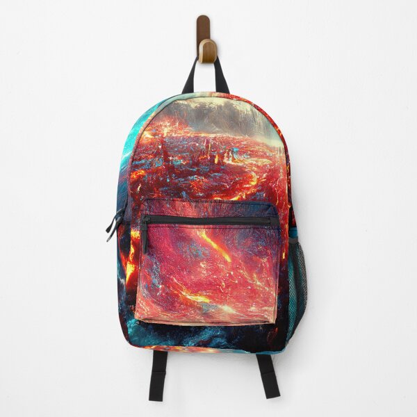 Item preview, Ice and Fire Cave designed and sold by Paraverse.