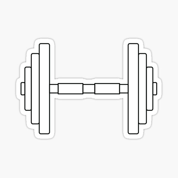 Item preview, Dumbbell designed and sold by cysr.