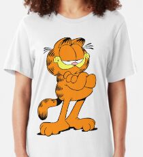 Garfield Slim Fit T-Shirt