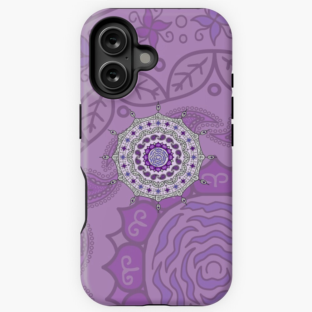 Item preview, iPhone Magsafe Tough Case designed and sold by ValerieDesigns.