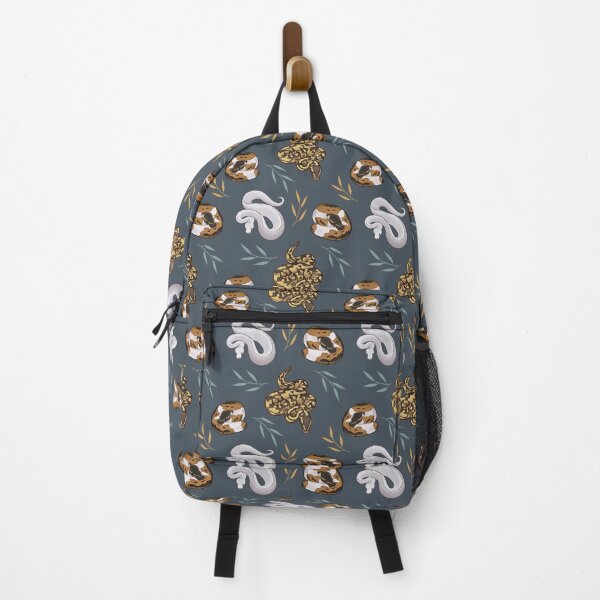 Item preview, Ball pythons pattern designed and sold by Camilla Fjäder.