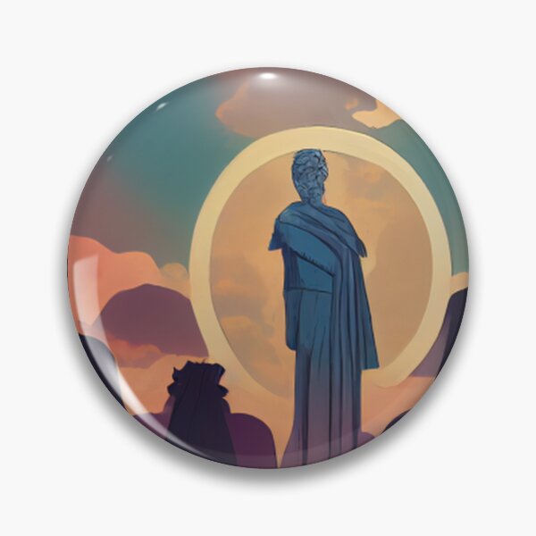 Item preview, Epicurus  designed and sold by ComicsFactory.