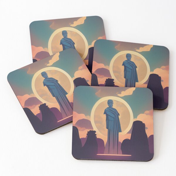 Item preview, Epicurus  designed and sold by ComicsFactory.