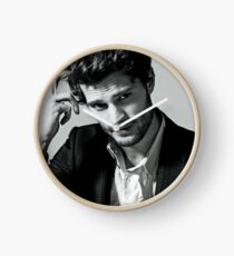 Jamie Dornan Clock
