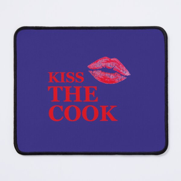 Item preview, Kiss The Cook - Lucifer. designed and sold by rawlex.