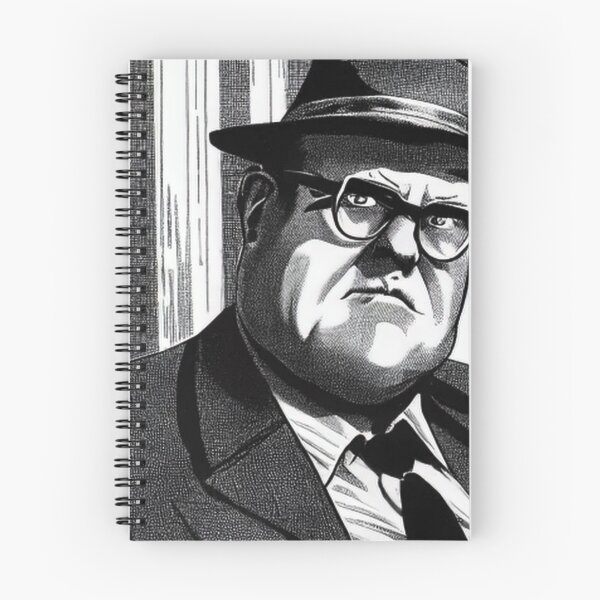Item preview, Erle Stanley Gardner  designed and sold by ComicsFactory.