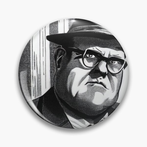 Item preview, Erle Stanley Gardner  designed and sold by ComicsFactory.