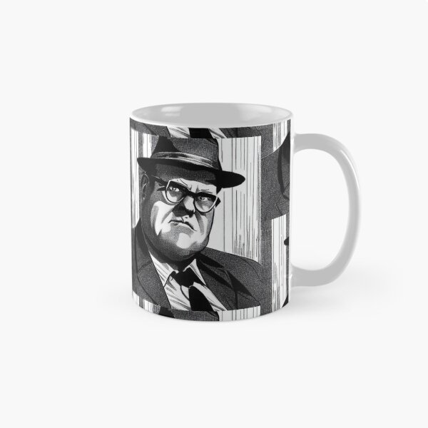 Item preview, Erle Stanley Gardner  designed and sold by ComicsFactory.