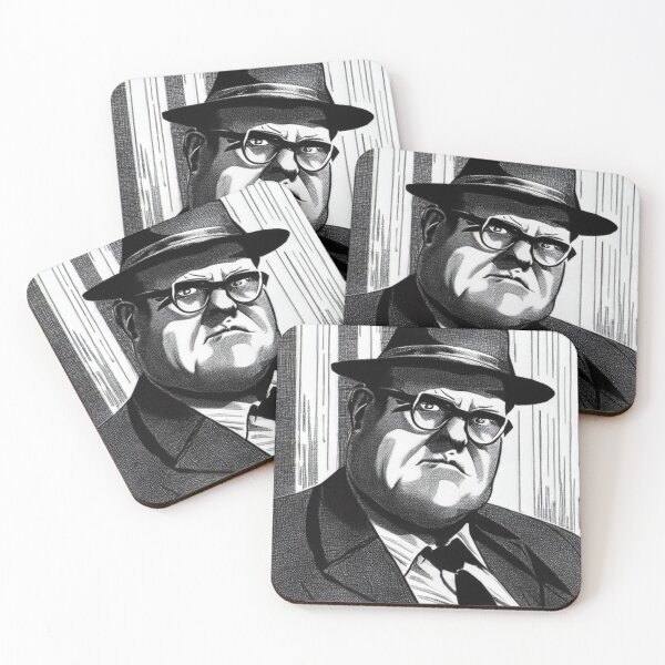 Item preview, Erle Stanley Gardner  designed and sold by ComicsFactory.