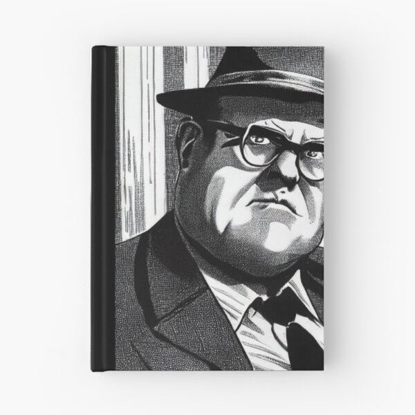 Item preview, Erle Stanley Gardner  designed and sold by ComicsFactory.