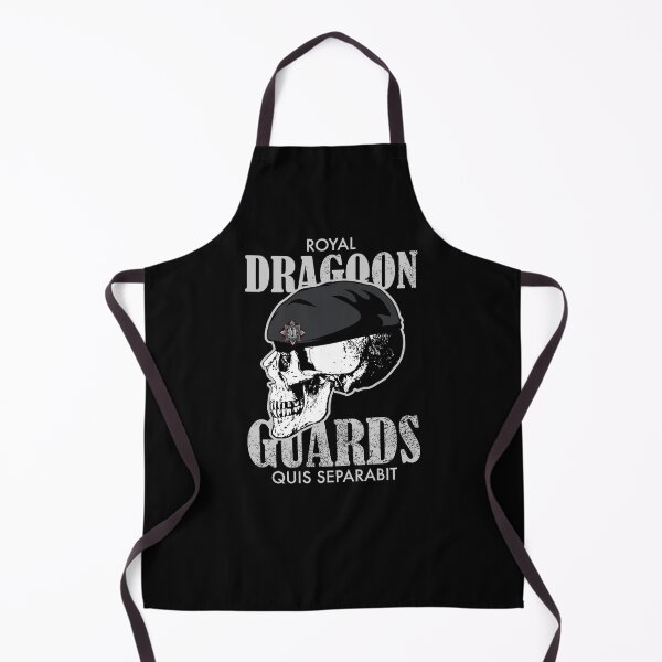 Item preview, Royal Dragoon Guards (distressed) designed and sold by StrongVlad.