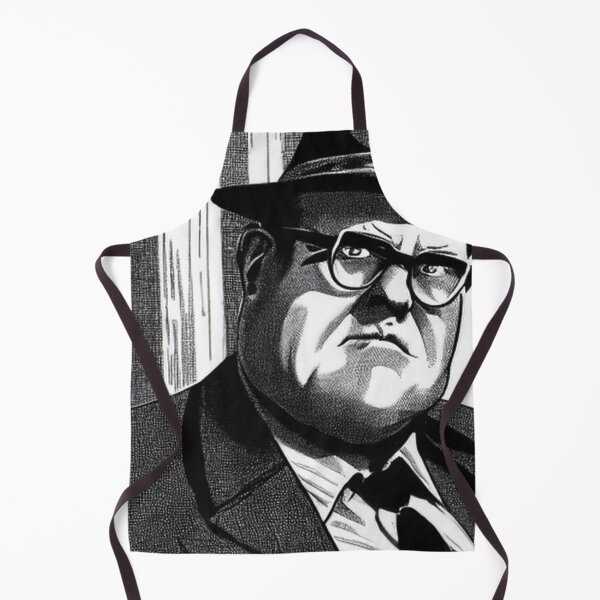 Item preview, Erle Stanley Gardner designed and sold by ComicsFactory.