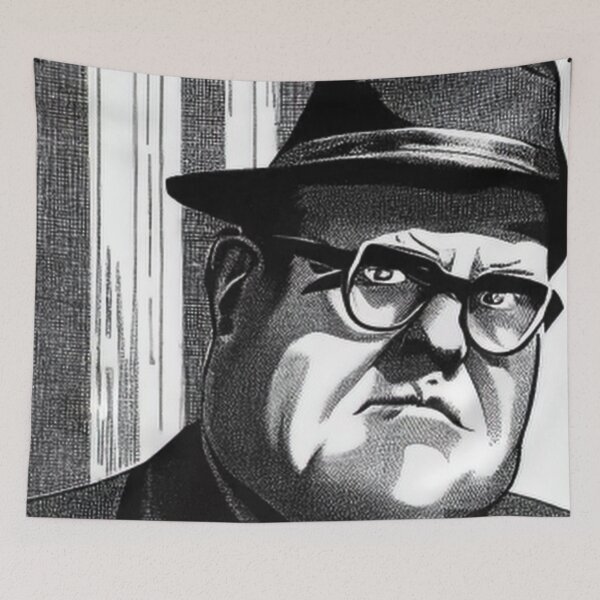 Item preview, Erle Stanley Gardner  designed and sold by ComicsFactory.