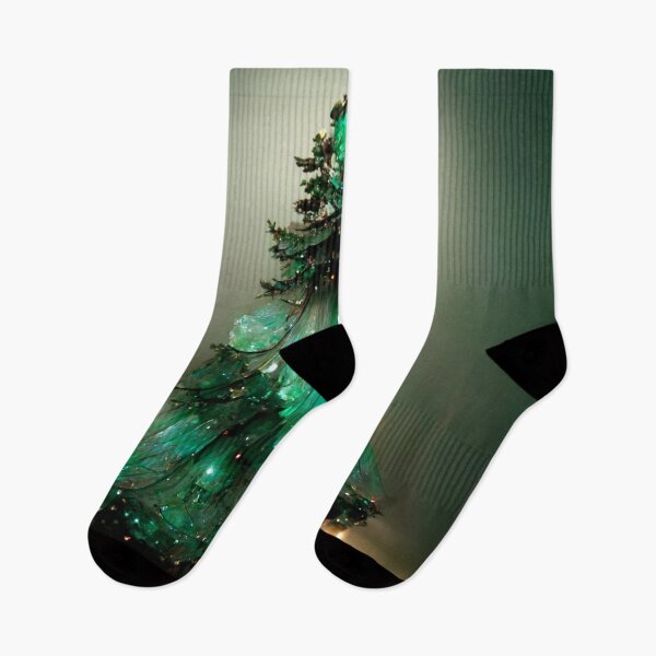 Item preview, Christmas Crystal Forest IV designed and sold by RoseAesthetic.