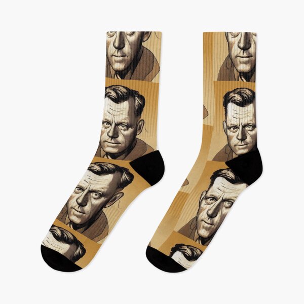 Item preview, Erskine Caldwell  designed and sold by ComicsFactory.