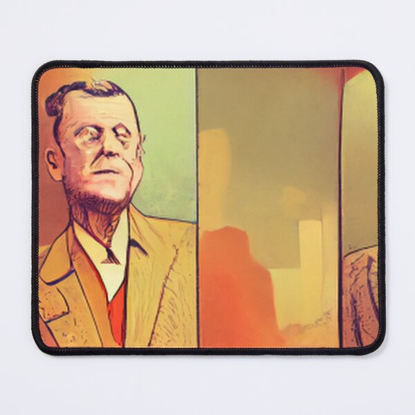 Item preview, Erskine Caldwell designed and sold by ComicsFactory.
